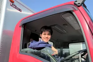 the first company image