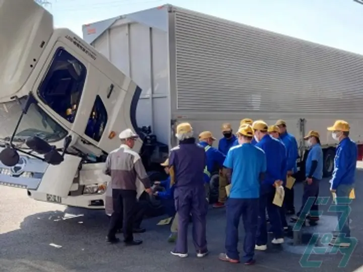 トヨタ倉庫運輸株式会社 (愛知県豊田市/豊田市駅/配送・配達ドライバー)_2