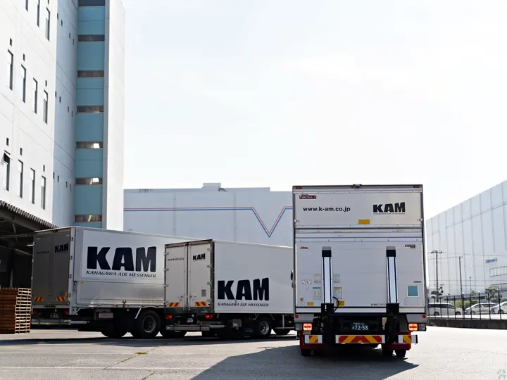 神奈川エアーメッセンジャー株式会社 横浜営業所(神奈川県横浜市都筑区/センター南駅/配送・配達ドライバー)_4