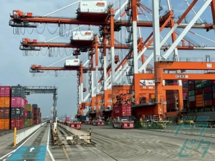 株式会社WORKS (愛知県海部郡飛島村/金城ふ頭駅/配送・配達ドライバー)_3