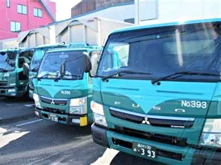 丸福運輸株式会社 羽田営業所(東京都大田区/蒲田駅/配送・配達ドライバー)_3