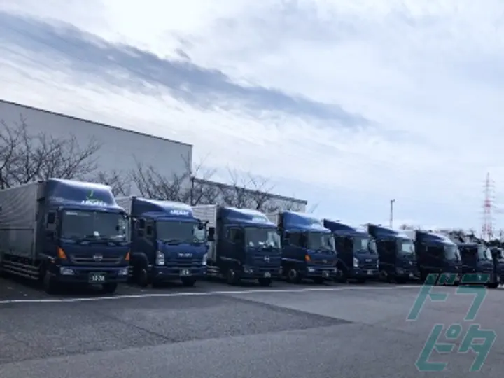 ロジテック株式会社  碧南営業所(愛知県碧南市/碧南駅/配送・配達ドライバー)_3