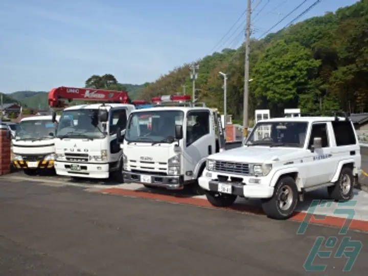 株式会社河坂自動車 本社(福井県越前市/武生駅/配送・配達ドライバー)_4