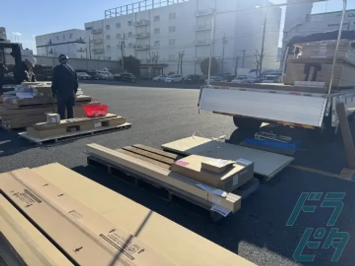 株式会社キョードーカーゴ (埼玉県越谷市/越谷駅/配送・配達ドライバー)_4