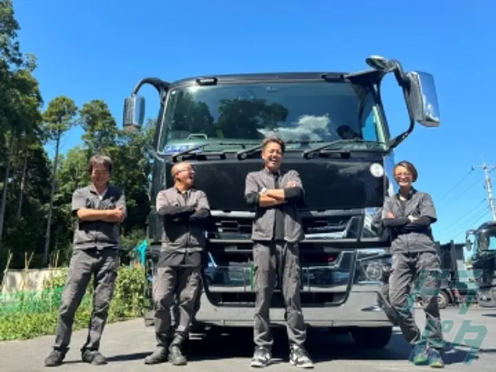 株式会社吉山重機  (千葉県四街道市/四街道駅/配送・配達ドライバー)_3