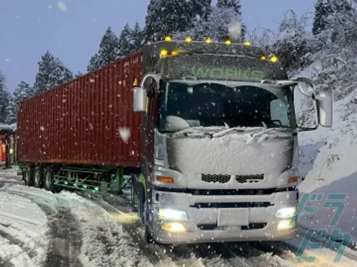 株式会社WORKS (愛知県海部郡飛島村/金城ふ頭駅/配送・配達ドライバー)_4
