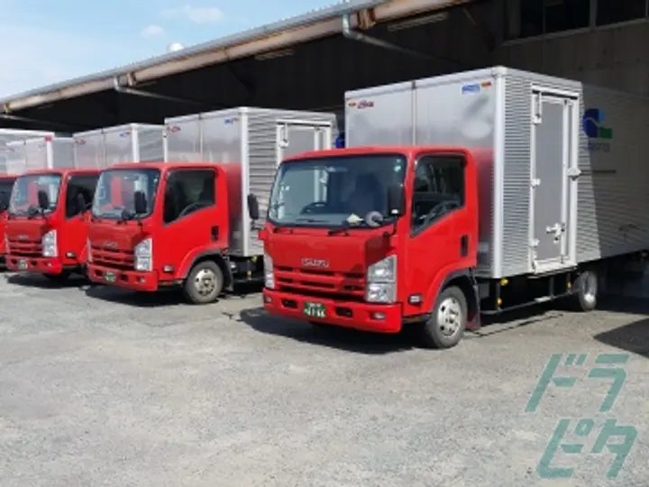 株式会社CLライン 中部センター営業所(愛知県小牧市/小牧口駅/配送・配達ドライバー)_4