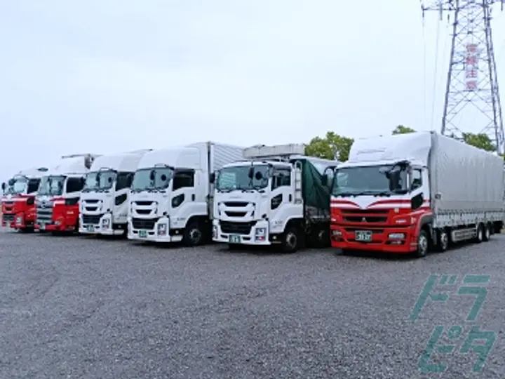 株式会社ニッコン松山 本社(愛媛県松山市/松山市駅/配送・配達ドライバー)_2