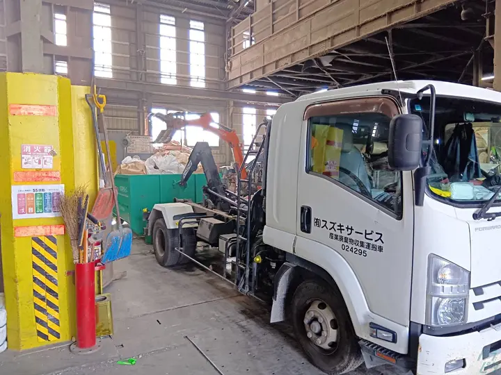 有限会社スズキサービス (千葉県松戸市/松戸駅/配送・配達ドライバー)_2