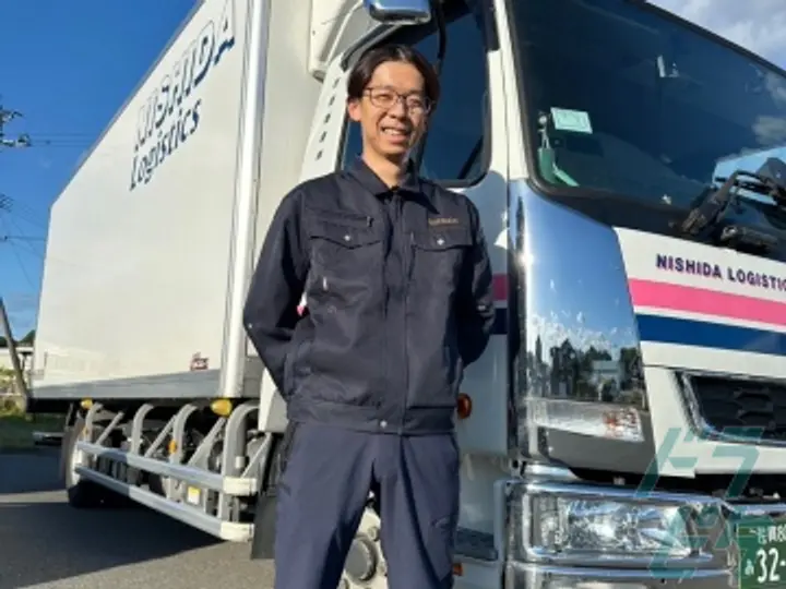 西田商運株式会社 鳥栖営業所(佐賀県鳥栖市/鳥栖駅/配送・配達ドライバー)_2