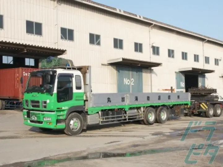 丸加海陸運輸株式会社  福山バイオマス発電所(広島県福山市/福山駅/配送・配達ドライバー)_3