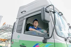 the first company image