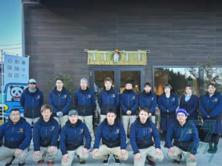 株式会社吉﨑鈑金 (福井県鯖江市/鯖江駅/配送・配達ドライバー)_2