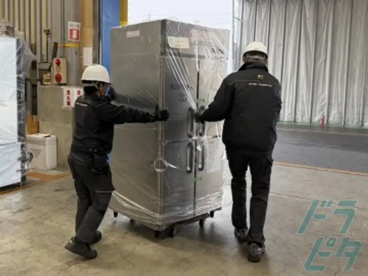 両備トランスポート株式会社 東京支店(埼玉県越谷市/越谷駅/配送・配達ドライバー)_4