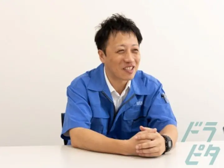 水岩運送株式会社 大阪営業所(大阪府大阪市大正区/大正駅/配送・配達ドライバー)_2