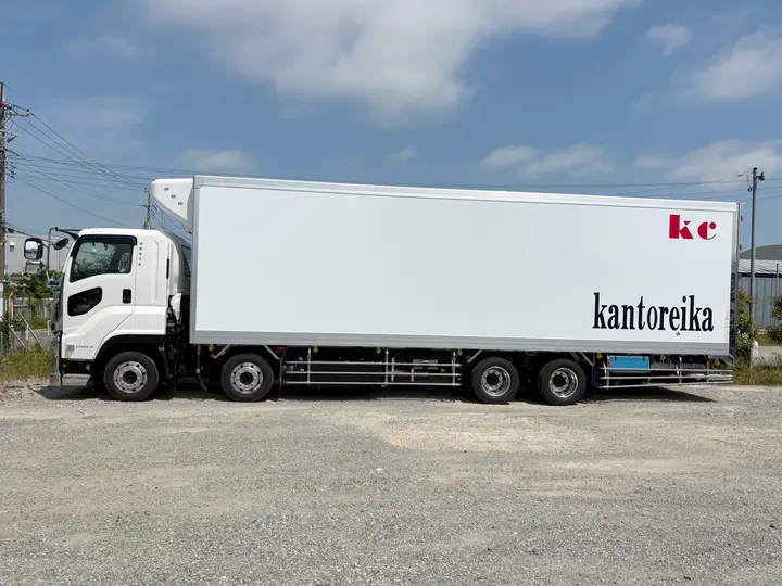 株式会社関東冷貨　本社 (神奈川県厚木市/本厚木駅/配送・配達ドライバー)_4