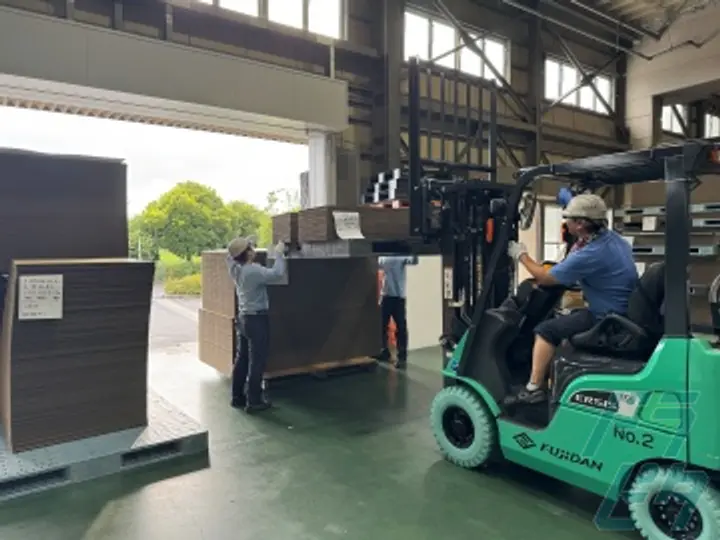 富士運輸株式会社 岩槻本社(埼玉県さいたま市岩槻区/岩槻駅/軽作業)_3