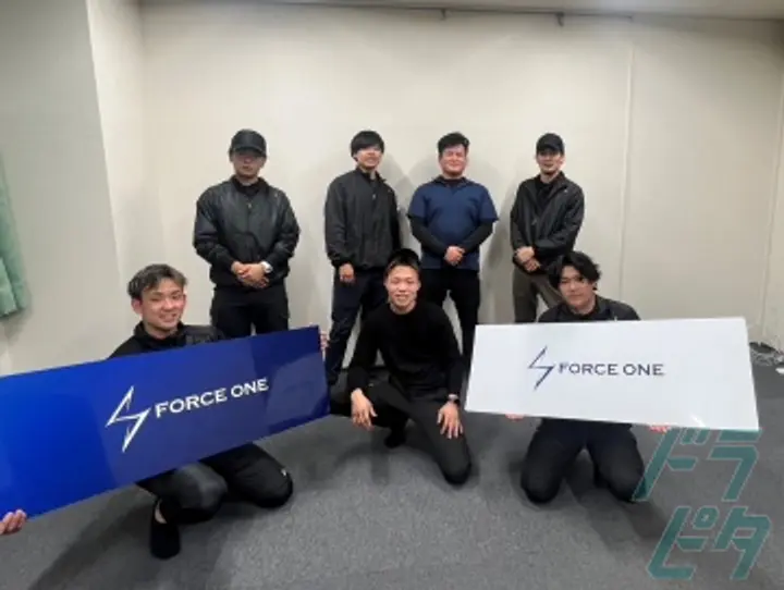 株式会社FORCE ONE 羽島営業所(岐阜県羽島市/羽島市役所前駅/配送・配達ドライバー)_4