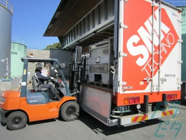 エス・エヌ・ケー・テクノ株式会社 北勢工場(三重県いなべ市/阿下喜駅/配送・配達ドライバー)_2