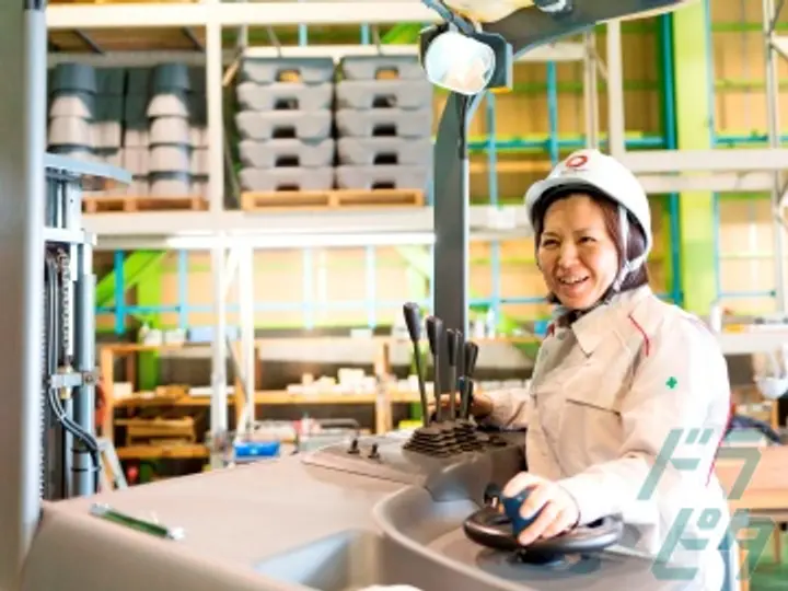 大和物流株式会社 赤坂事業所(岡山県赤磐市/熊山駅/構内作業・フォークリフト)_2