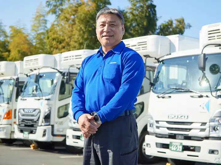 株式会社栗原運輸 本社(埼玉県さいたま市西区/指扇駅/配送・配達ドライバー)_3