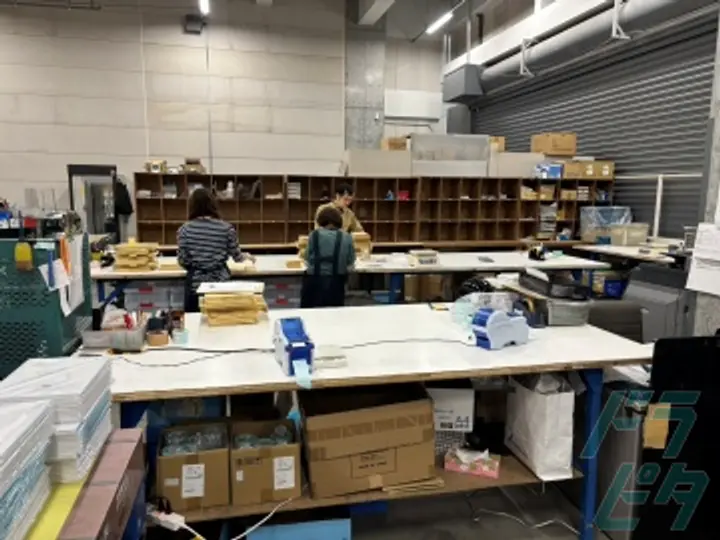 株式会社フジライン 東京支店(東京都江東区/豊洲駅/配送・配達ドライバー)_4