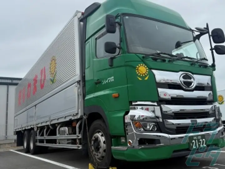 株式会社マイシン 浜松営業所(静岡県浜松市中央区/遠州病院駅/配送・配達ドライバー)_2