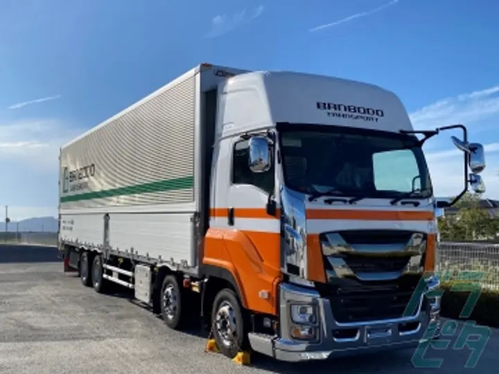 株式会社バンボード運輸 (佐賀県佐賀市/佐賀駅/配送・配達ドライバー)_2