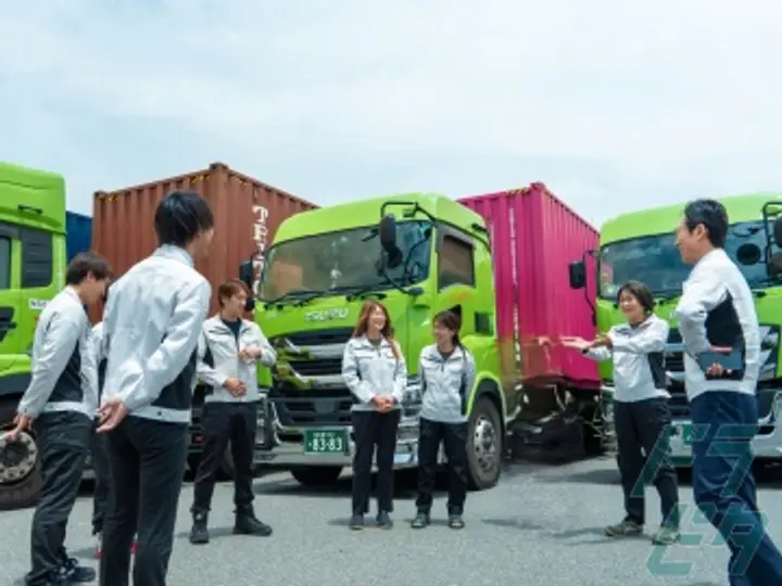 マストアークス株式会社 (愛知県弥富市/五ノ三駅/配送・配達ドライバー)_3