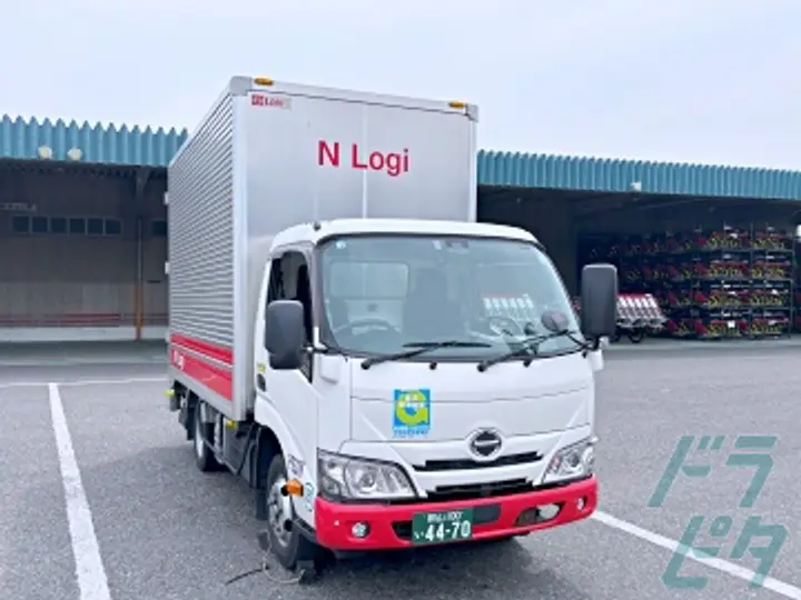 日本梱包運輸倉庫株式会社　中四国事業部 岡山営業所(岡山県岡山市東区/大多羅駅/配送・配達ドライバー)_3