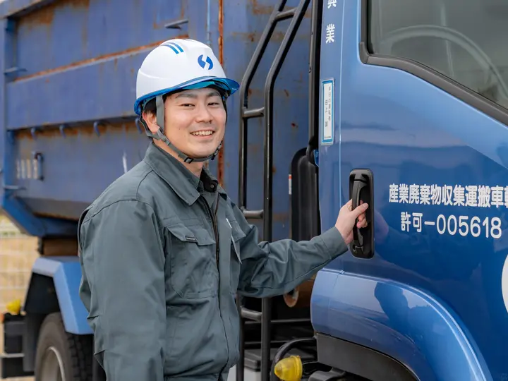 株式会社京葉興業 埼玉事業所(東京都江戸川区/小岩駅/配送・配達ドライバー)_2