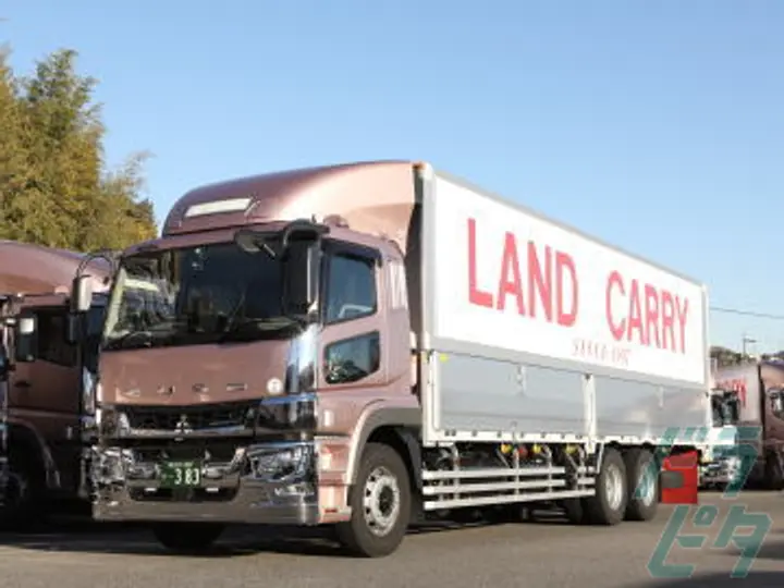 株式会社ランドキャリー  岐阜営業所(岐阜県可児市/可児駅/配送・配達ドライバー)_2