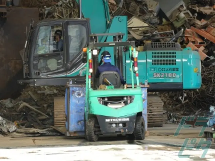 株式会社大石鋼業 (神奈川県川崎市川崎区/川崎駅/軽作業)_4