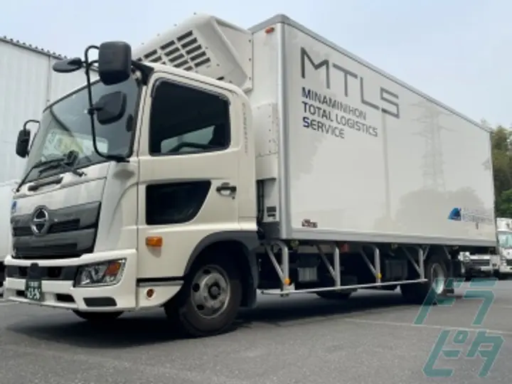 南日本運輸倉庫株式会社 稲毛営業所(千葉県千葉市稲毛区/稲毛駅/配送・配達ドライバー)_4