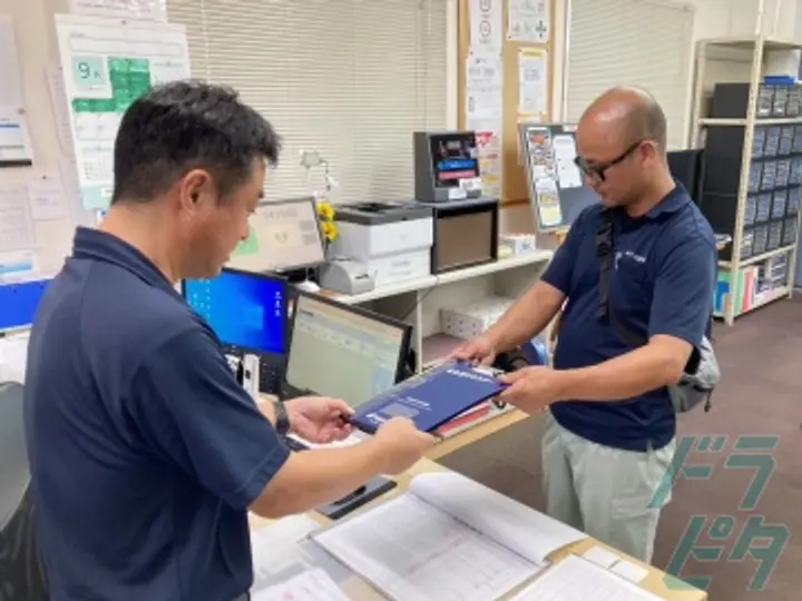 株式会社大阪西物流 京都営業所(京都府八幡市/石清水八幡宮駅/配送・配達ドライバー)_3