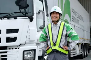 the first company image