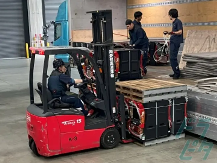 有限会社愛知高速運輸  小牧デポセンター(愛知県小牧市/小牧口駅/軽作業)_2