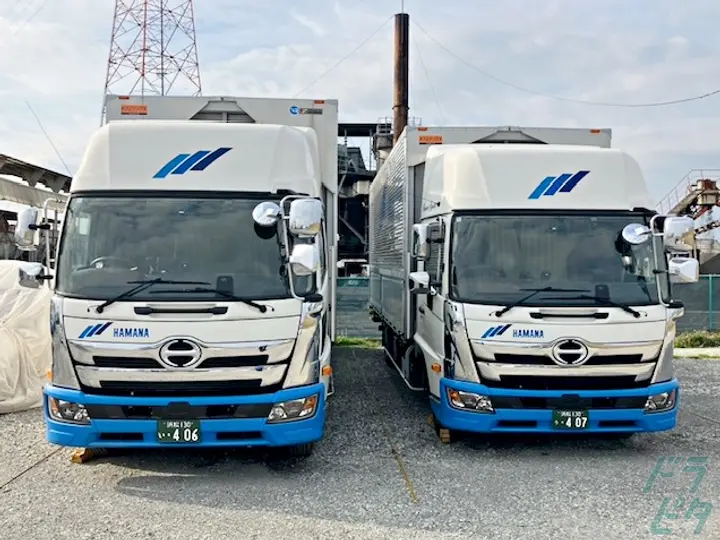 有限会社浜名流通サービス 本社(静岡県浜松市浜名区/フルーツパーク駅/配送・配達ドライバー)_2
