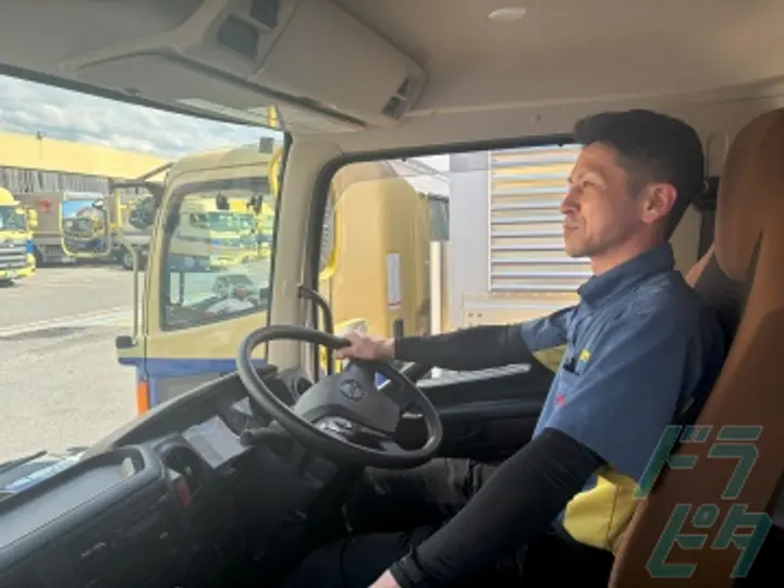 西濃名古屋エキスプレス株式会社 名古屋東支店(愛知県日進市/米野木駅/配送・配達ドライバー)_2