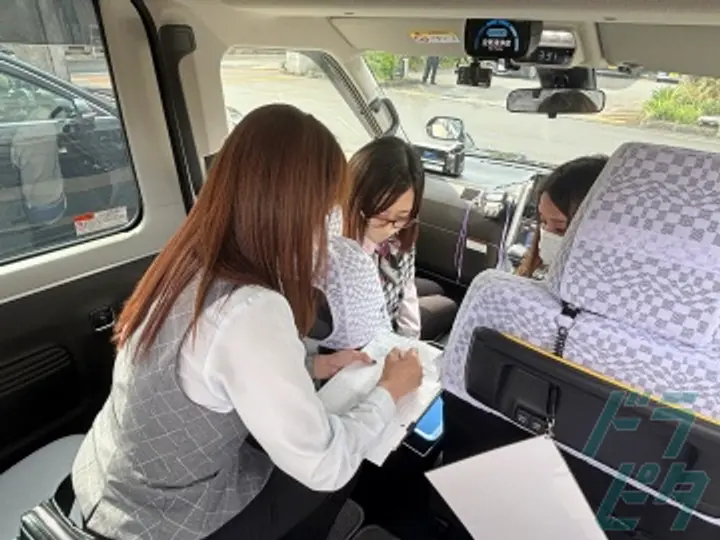 株式会社日本タクシー (岐阜県岐阜市/岐阜駅/タクシー・バス・運転代行)_3
