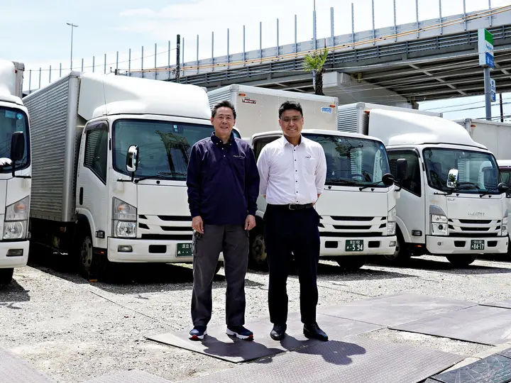 アサヒエンタープライズ有限会社 (東京都江戸川区/小岩駅/配送・配達ドライバー)_3