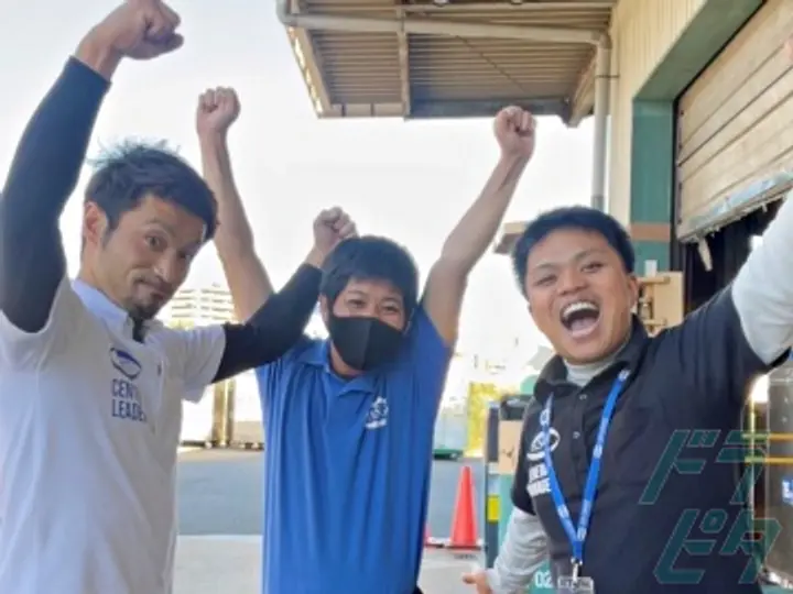 株式会社ASG  可児市(岐阜県可児市/可児駅/配送・配達ドライバー)_2