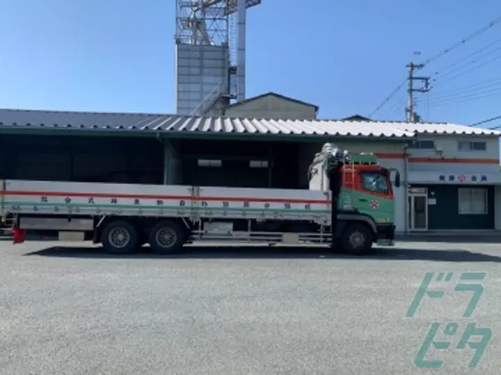 姫路合同貨物自動車株式会社 姫路北営業所(兵庫県神崎郡福崎町/福崎駅/配送・配達ドライバー)_4