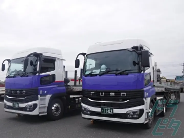 福岡トランス株式会社 新門司営業所(福岡県北九州市門司区/門司港駅/配送・配達ドライバー)_4