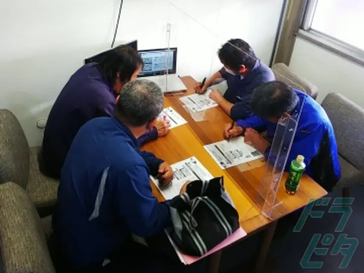 岐阜梱包株式会社 本社営業所(岐阜県揖斐郡大野町/揖斐駅/配送・配達ドライバー)_3