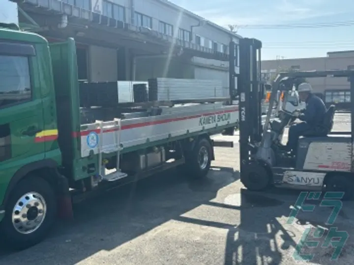 株式会社金谷商運 伊勢原営業所(神奈川県伊勢原市/伊勢原駅/配送・配達ドライバー)_3