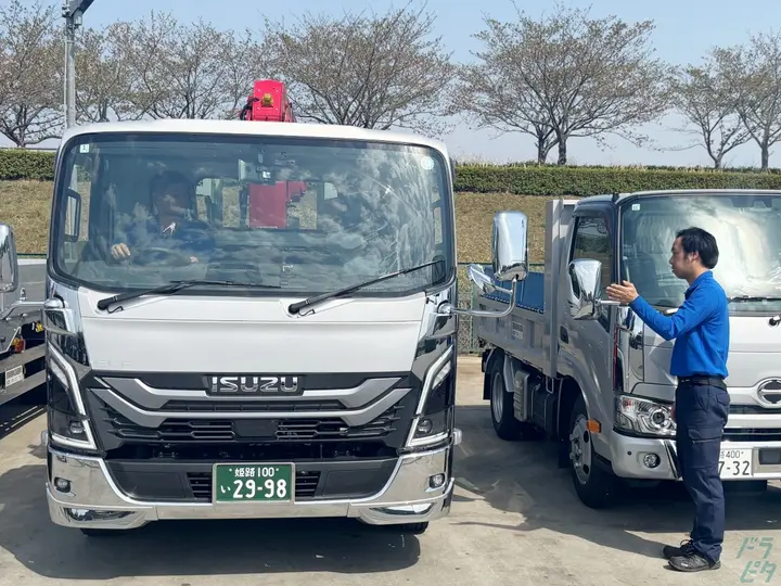 株式会社イボキン 阪神事業所(兵庫県尼崎市/武庫之荘駅/配送・配達ドライバー)_4
