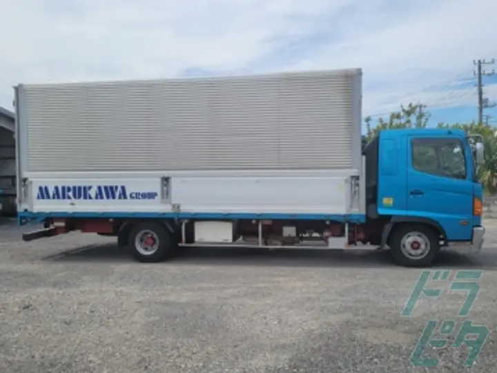 丸川運送株式会社 (千葉県市原市/五井駅/配送・配達ドライバー)_4