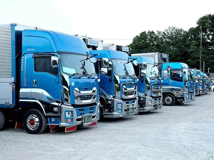 株式会社信光物流 流山営業所(千葉県流山市/流山おおたかの森駅/配送・配達ドライバー)_4