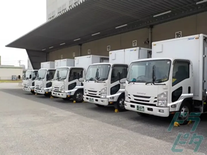 西鉄運輸株式会社 加古川支店(兵庫県加古川市/加古川駅/配送・配達ドライバー)_2